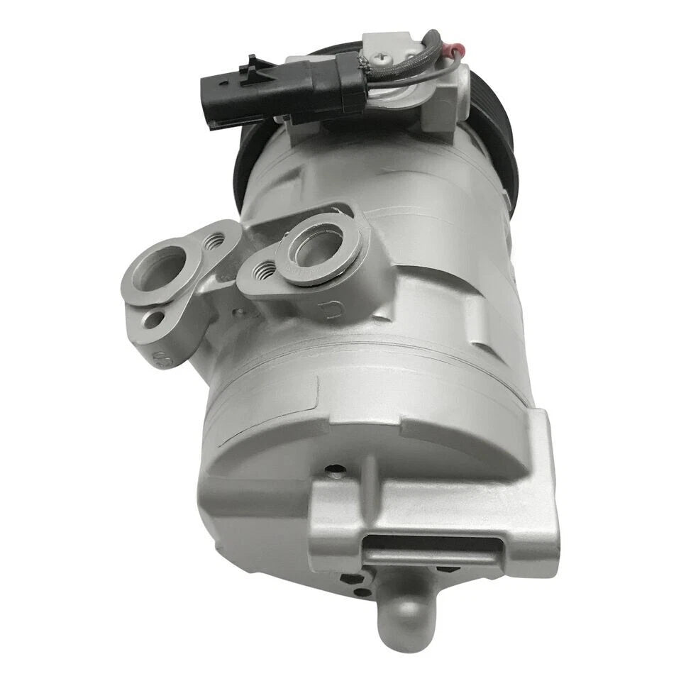 AC Compressor Kit OEM Replacement for Jeep Wrangler 3.8L (2011-2018)