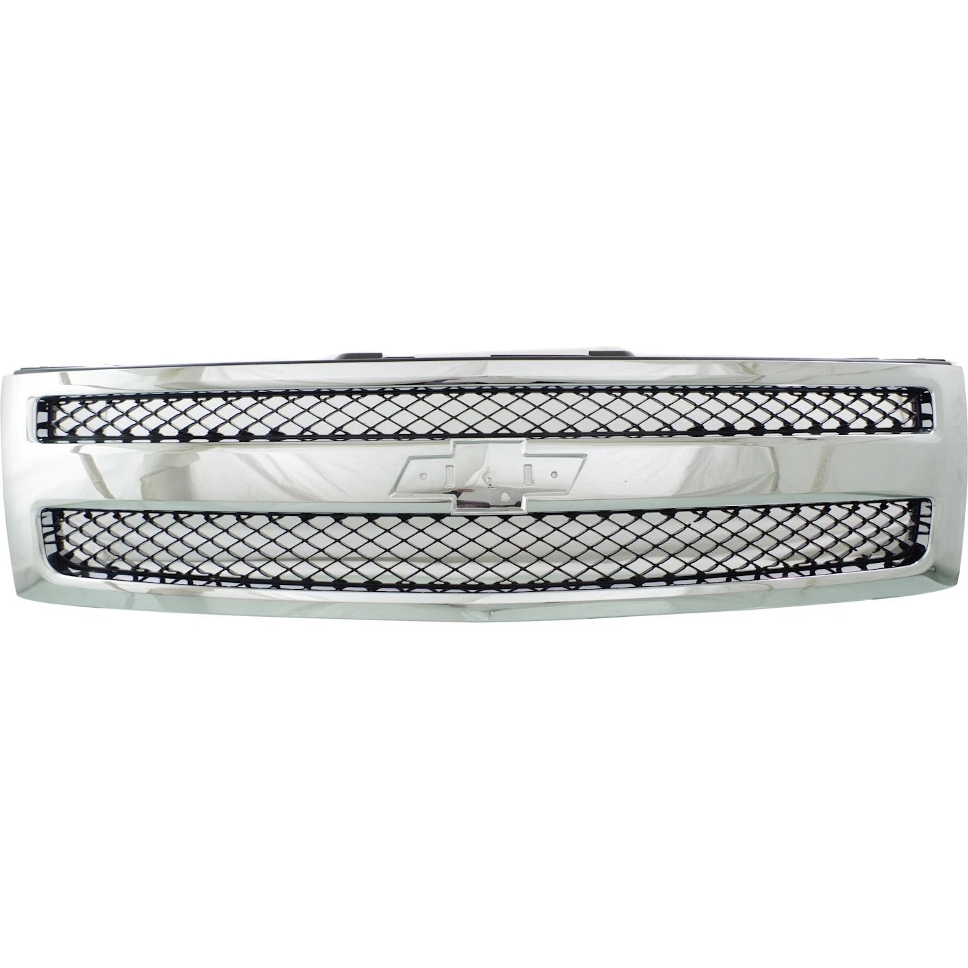 Bumper Kit for Silverado 1500 (2007–2013) Front with Emblem Provision 5pc