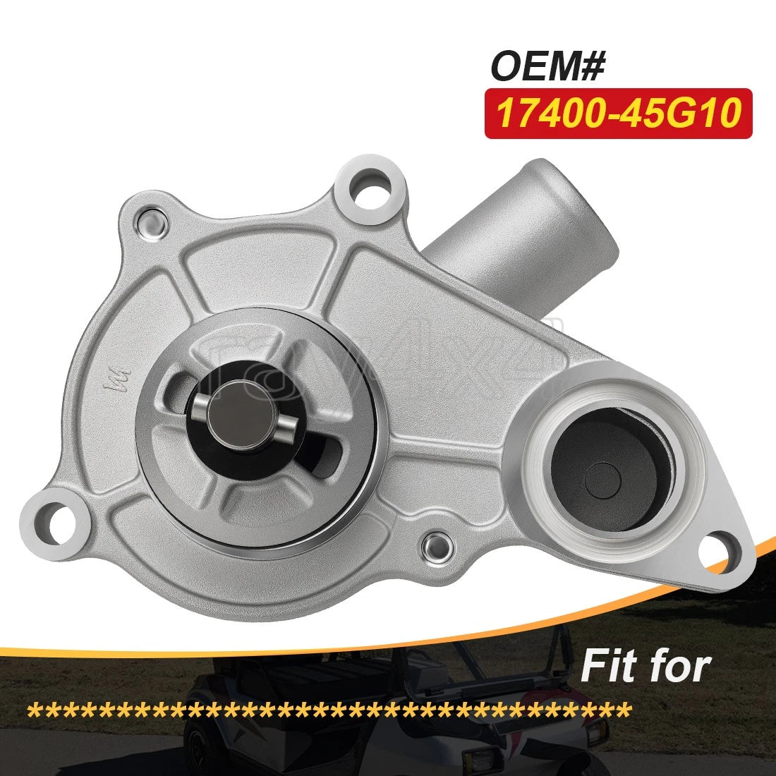 Water Pump Assembly for Suzuki LTR450 (2006–2011) 17400-45G10