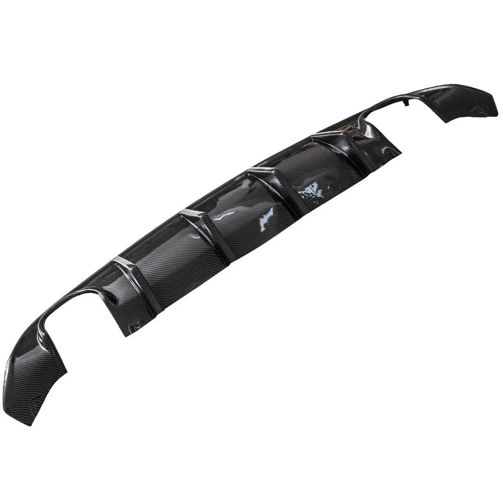 Rear Lip Bumper Valance Diffuser for Dodge Charger (2015–2019)