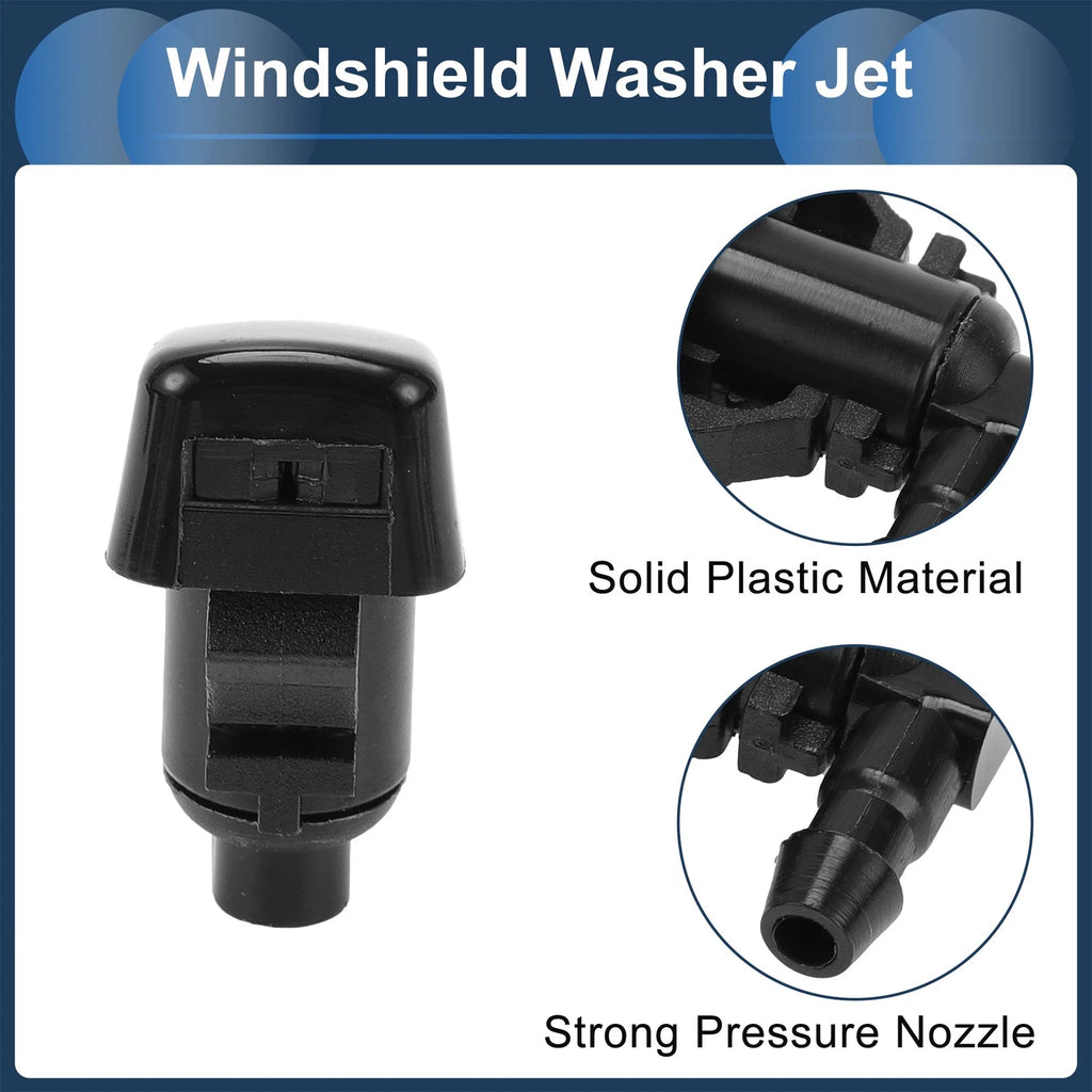 Windshield Washer Nozzle with Gasket for [Make Model] ([YYYY–YYYY])