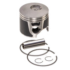 Powerhead Piston Gasket Rebuild Kit for Johnson Evinrude 200-250 3.3 E-Tec (2004–2017) .020 Over