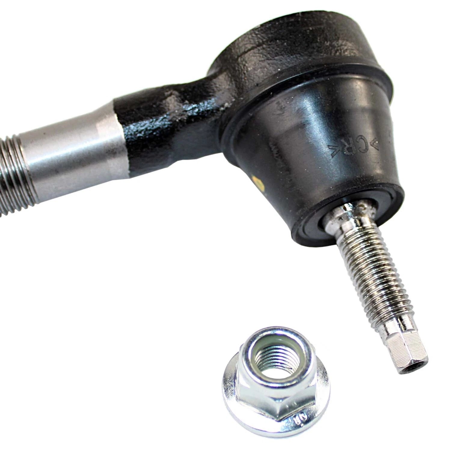 Outer Steering Tie Rod End for Chrysler 300M, Intrepid, LHS, Concorde (1998–2004)