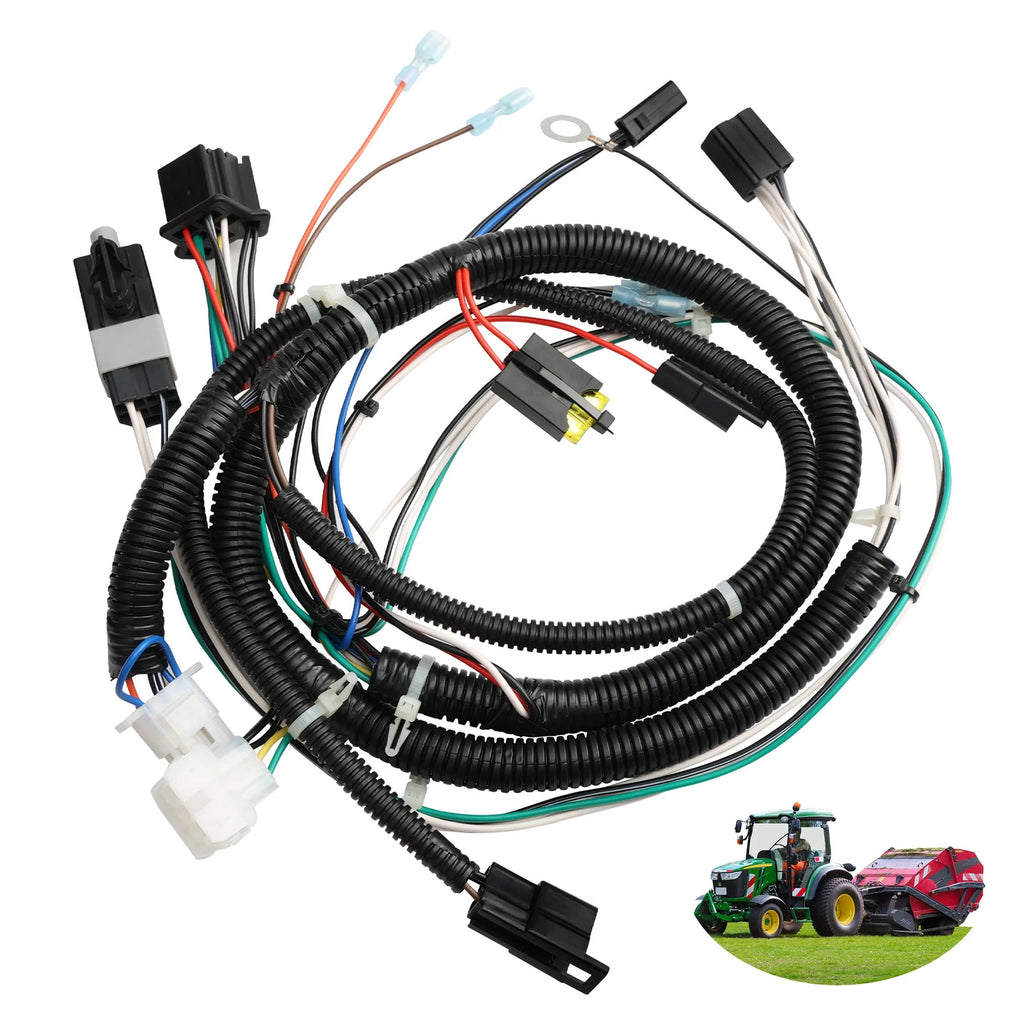 Wire Harness for Husqvarna Jonsered LT126 LT152 LT154 (2010–2023)