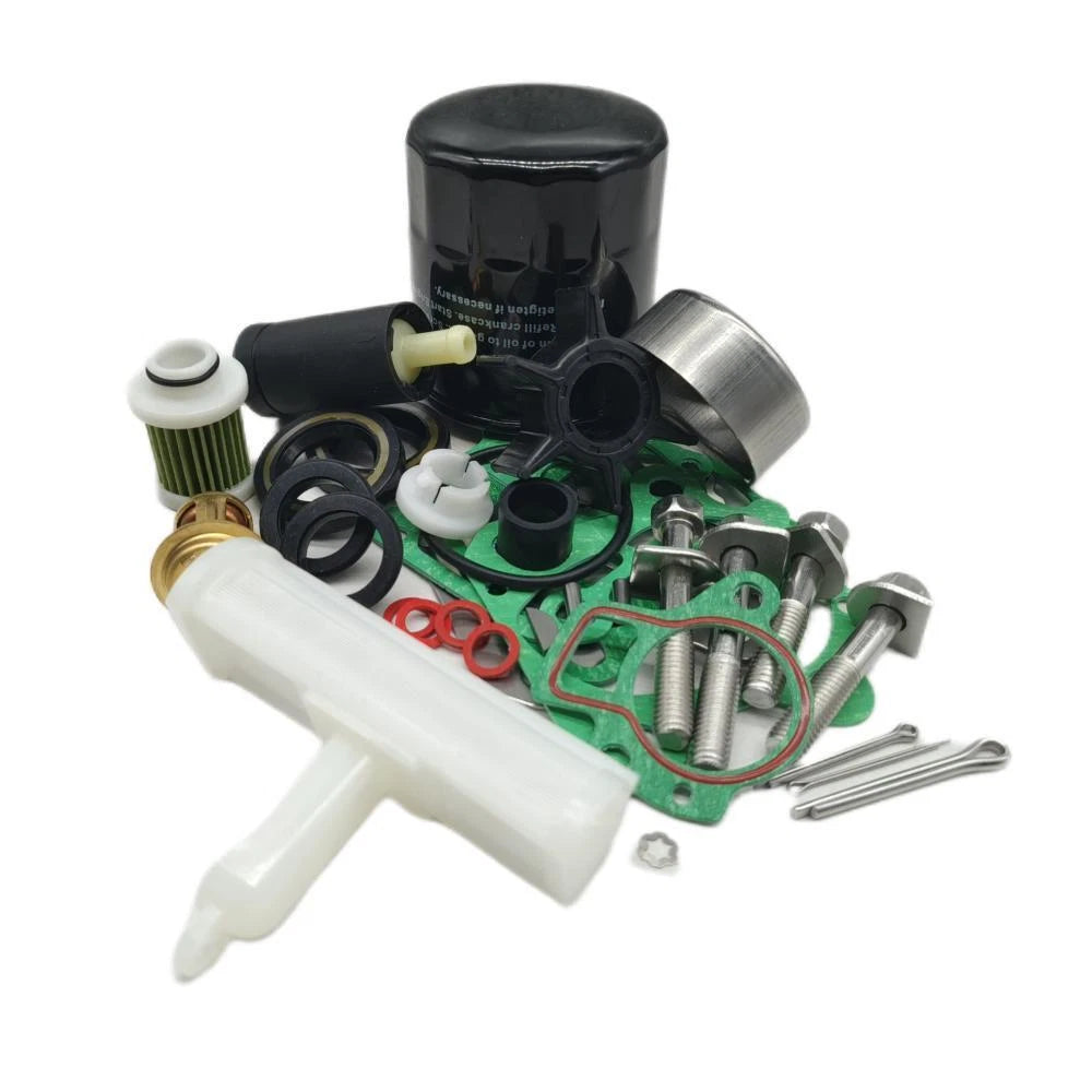 Yamaha Outboard Maintenance Service Kit for 4-Stroke 70HP F70A (2010–2023) 6CJ-W0078-00