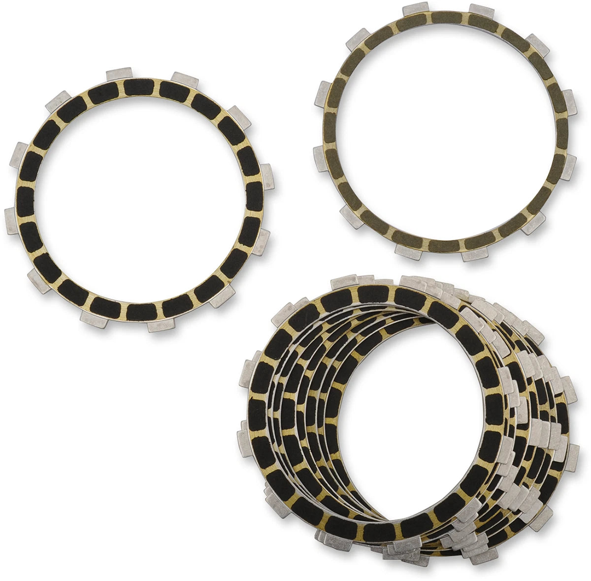 Clutch Kit 302-17-20007 for