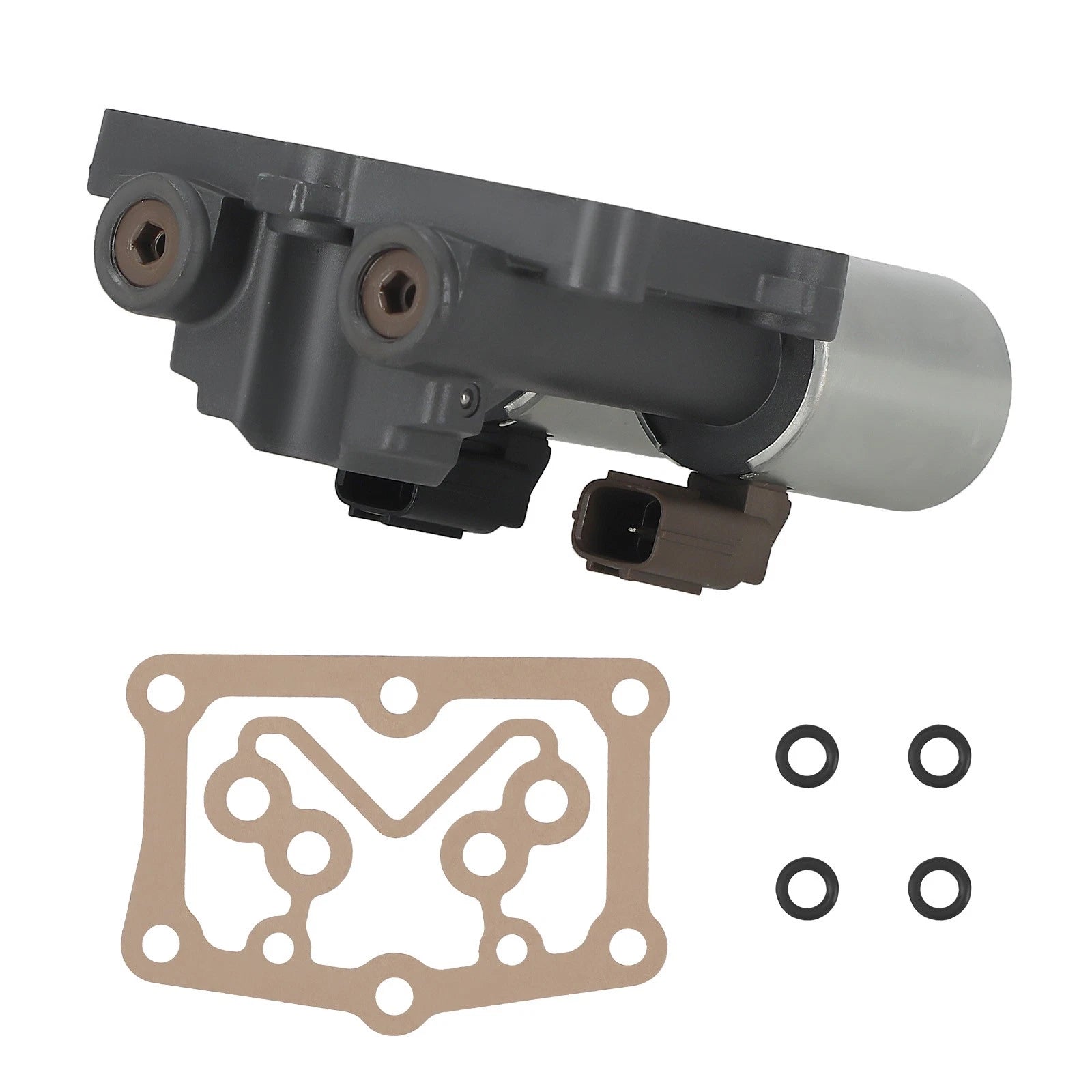 Transmission Dual Solenoid w/Gasket for Honda Civic 1.8L (2006–2011)