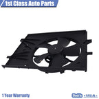 Cooling Fan Assembly for Mazda MX5 Miata (2006-2015)