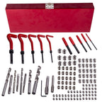 Thread Repair Tool Kit M5-M12 for Automotive Applications (131PC)