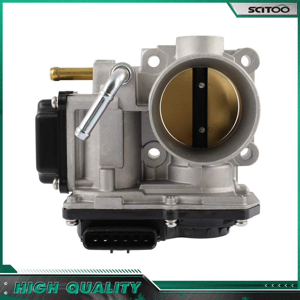 Throttle Body for Honda Fit L4 1.5L (2015–2020) 164005R7A01