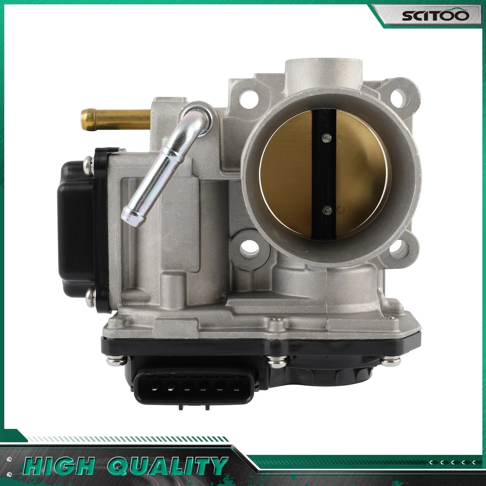 Throttle Body for Honda Fit L4 1.5L (2015–2020) 164005R7A01
