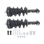 2X Front Shock Strut Assemblies for GMC Yukon & Chevrolet Tahoe (2007–2014)