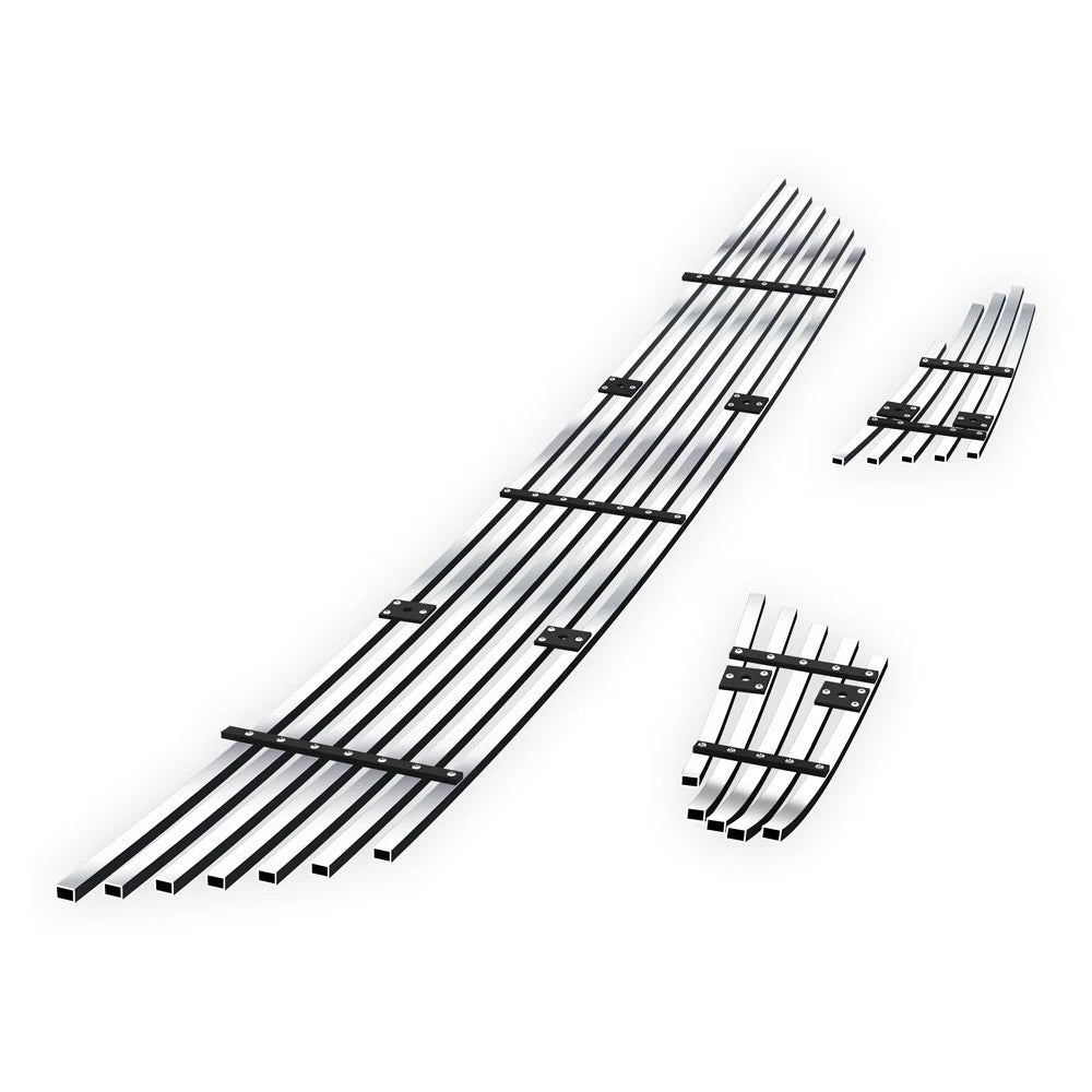 Stainless Chrome Billet Grill for Mazda 6 Wagon (2003-2005)