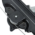 Power Window Regulator with Motor for Buick Enclave (2008–2017)