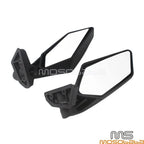 Black Rear View Mirrors for Can-Am Maverick X3/X3 Max (2017-2023)
