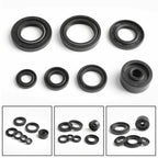 Engine Oil Seal Rebuild Kit for Yamaha DT200R (1988–1991, 1995–1996)