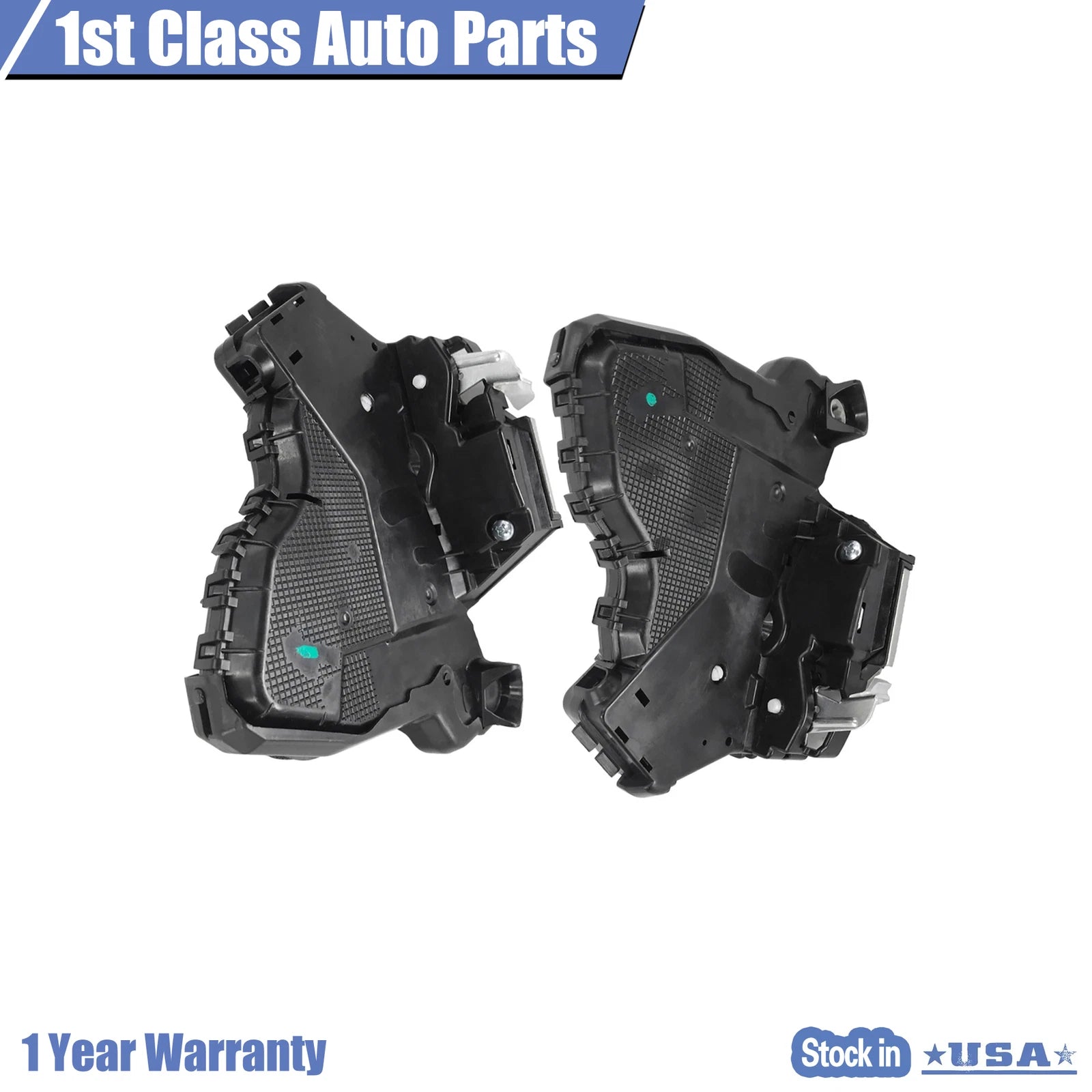 2X Door Lock Actuator Motors for Scion IM Prius C (2016)
