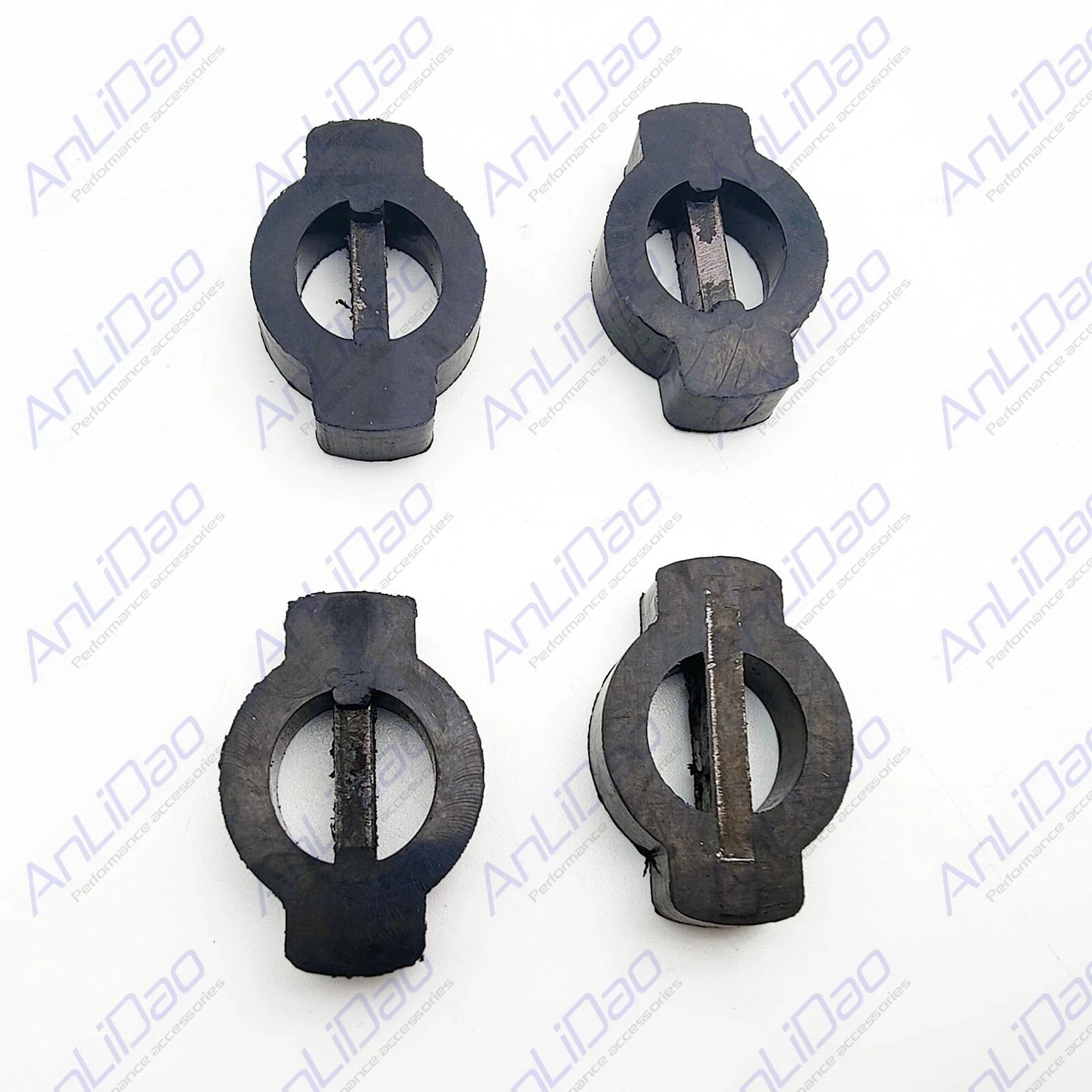 Set of 4 Water Pump Cross Pieces for Volvo Penta AQ115 AQ130 AQ131 AQ140 AQ170 (N/A) 831009 806256