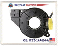 Clock Spring 8C3Z14A664A for Ford F250 F350 F450 Super Duty (2008–2010)