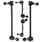 Set of 4 Struts and Shocks for Ford Flex (2010–2012)