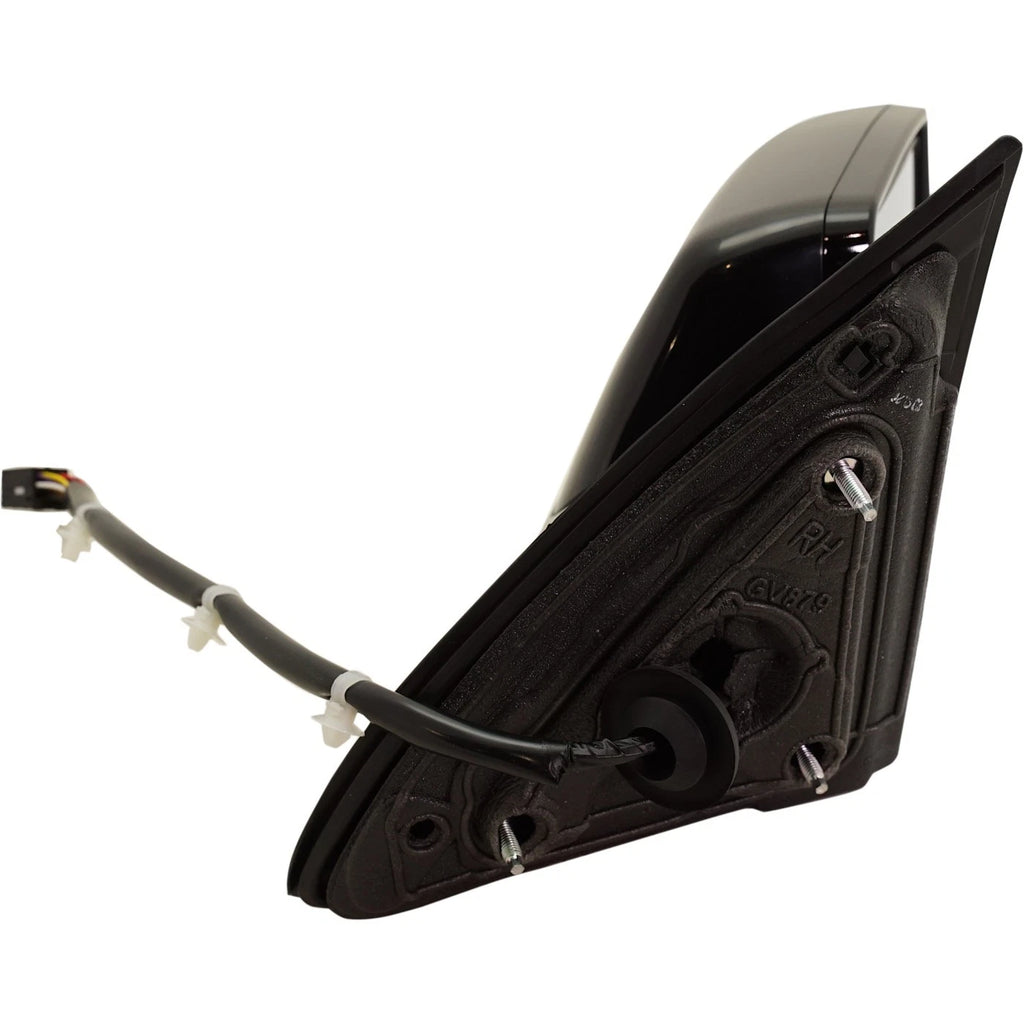 Power Heated Chrome Right Mirror for Chevrolet Tahoe (2015–2020)
