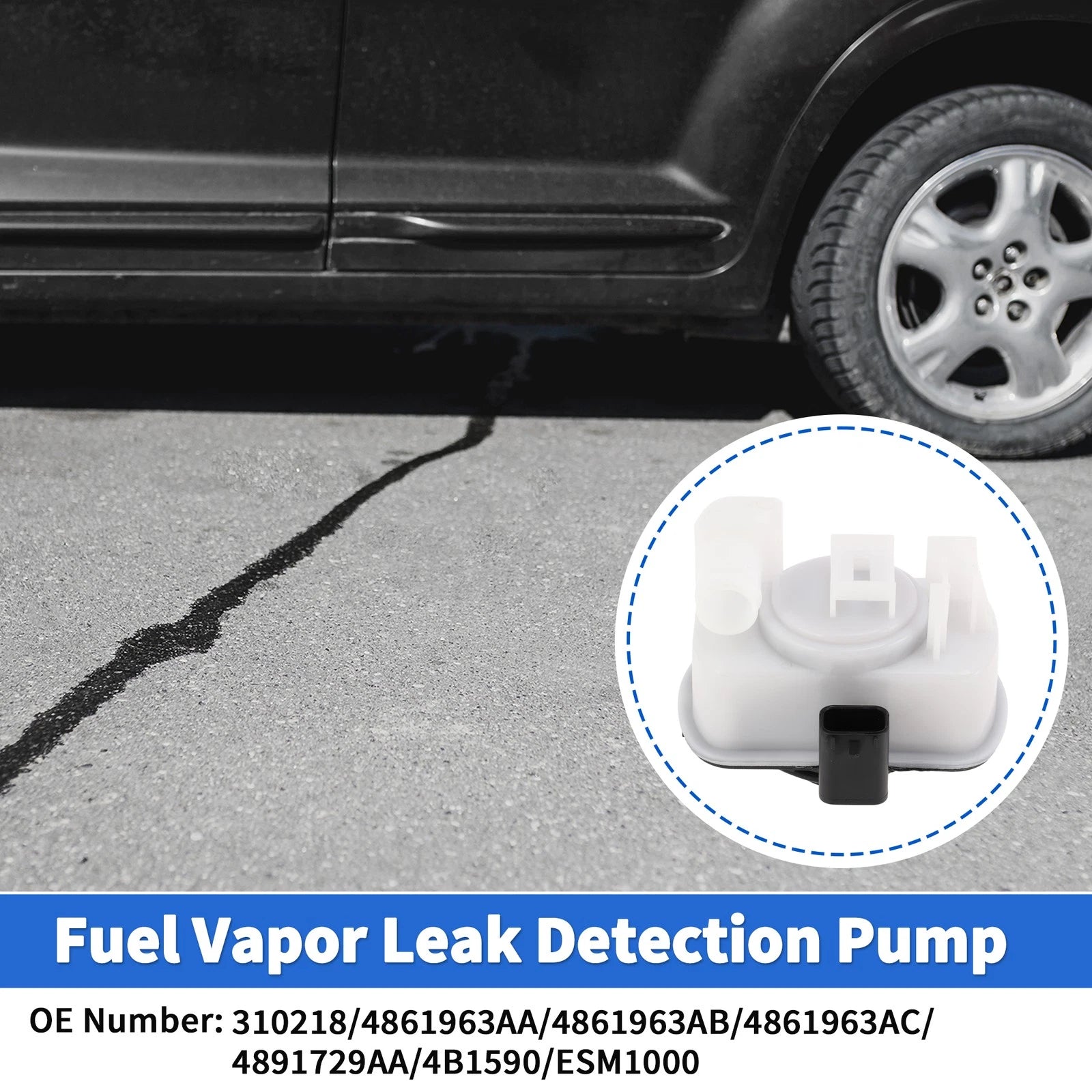 Leak Detection Pump for Chrysler 200 (2011–2014) No. 310218, 4861963AA