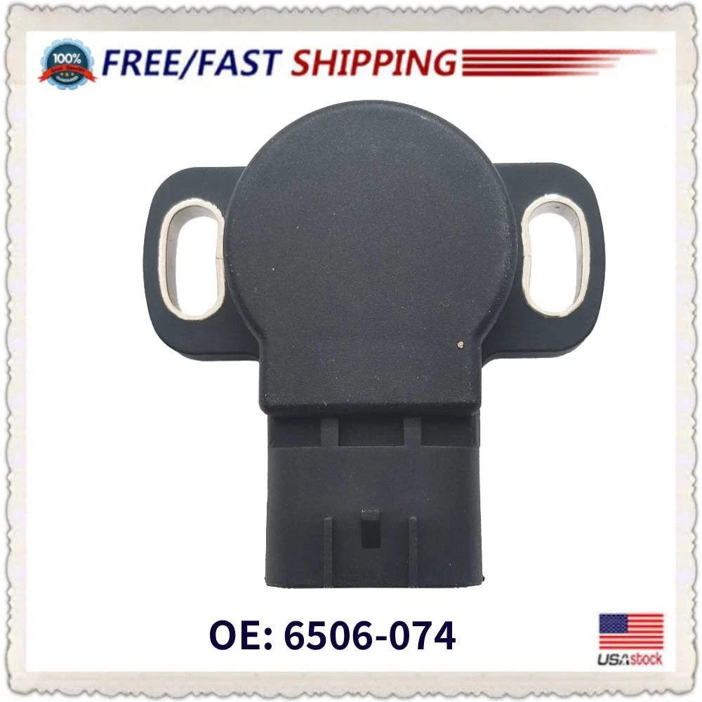 Throttle Position Sensor for Arctic Cat Powder Special ZL 600 (1999–2000)