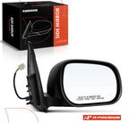 Passenger Power Mirror with Manual Folding for Toyota RAV4 (2006â2008)