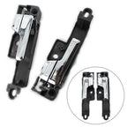 Chrome Interior Door Handle Set for Ford Fusion (2006–2012)