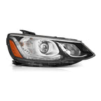 Halogen Projector Headlight for Chevrolet Sonic (2017–2020) W/Bulb Right