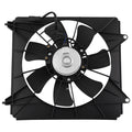 Right A/C Radiator Cooling Fan for Honda Accord (2008–2017) 38611R40A01