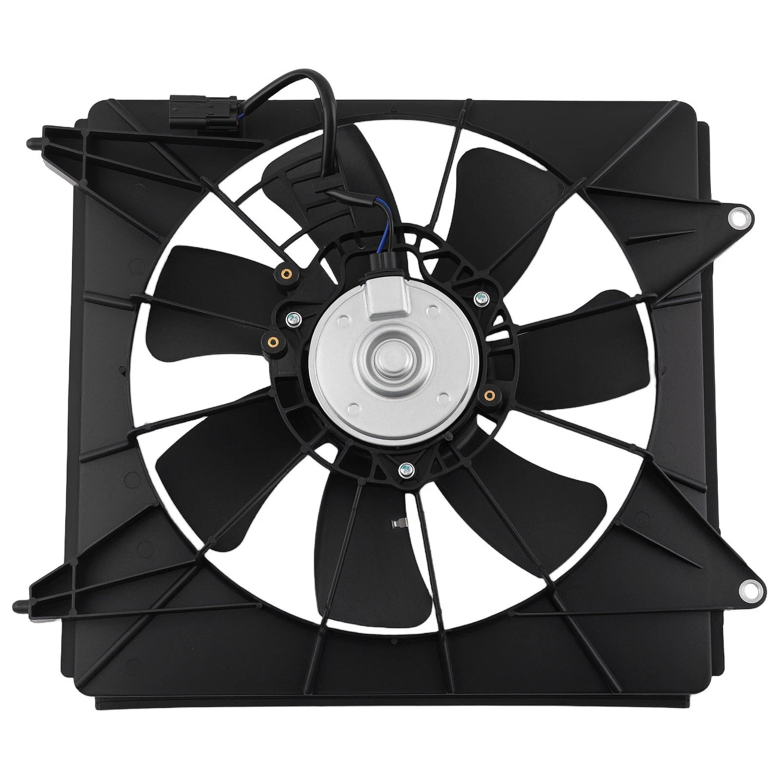 Right A/C Radiator Cooling Fan for Honda Accord (2008–2017) 38611R40A01