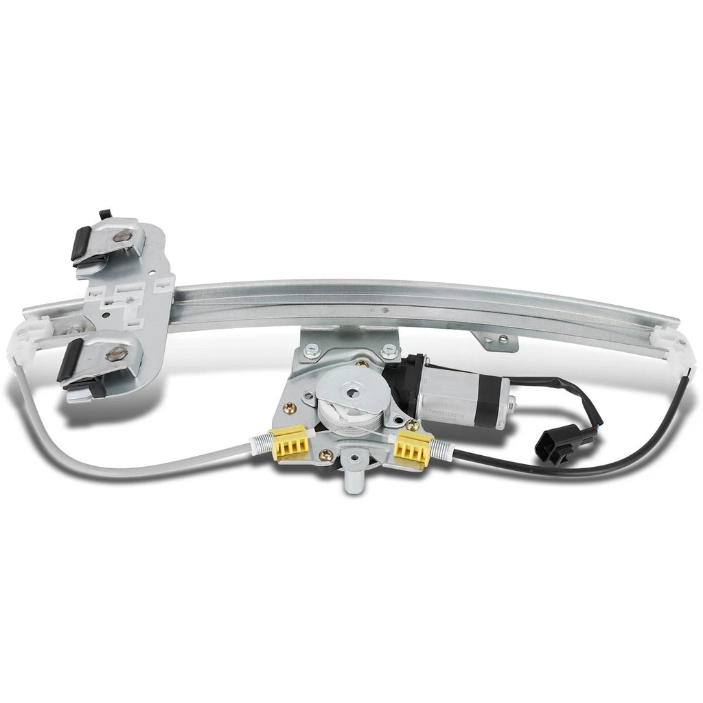 Power Window Regulator w/ Motor for Pontiac Grand Prix (2004–2008) Rear LH