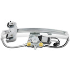 Power Window Regulator w/ Motor for Pontiac Grand Prix (2004–2008) Rear LH