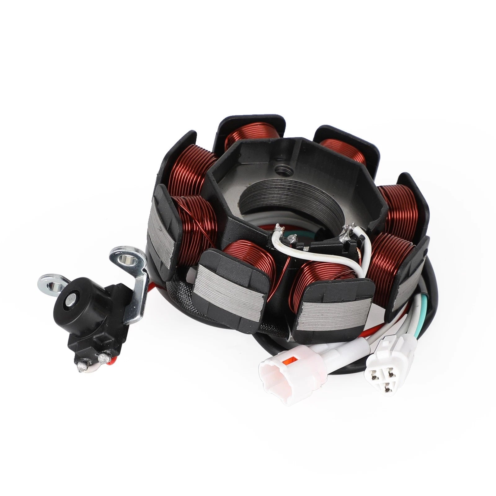 Regulator Magneto Stator Coil Gasket Kit for Yamaha YFM 125 R Raptor (2011–2013)