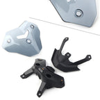 Windscreen Windshield Deflector with Bracket for BMW F900R (2020)