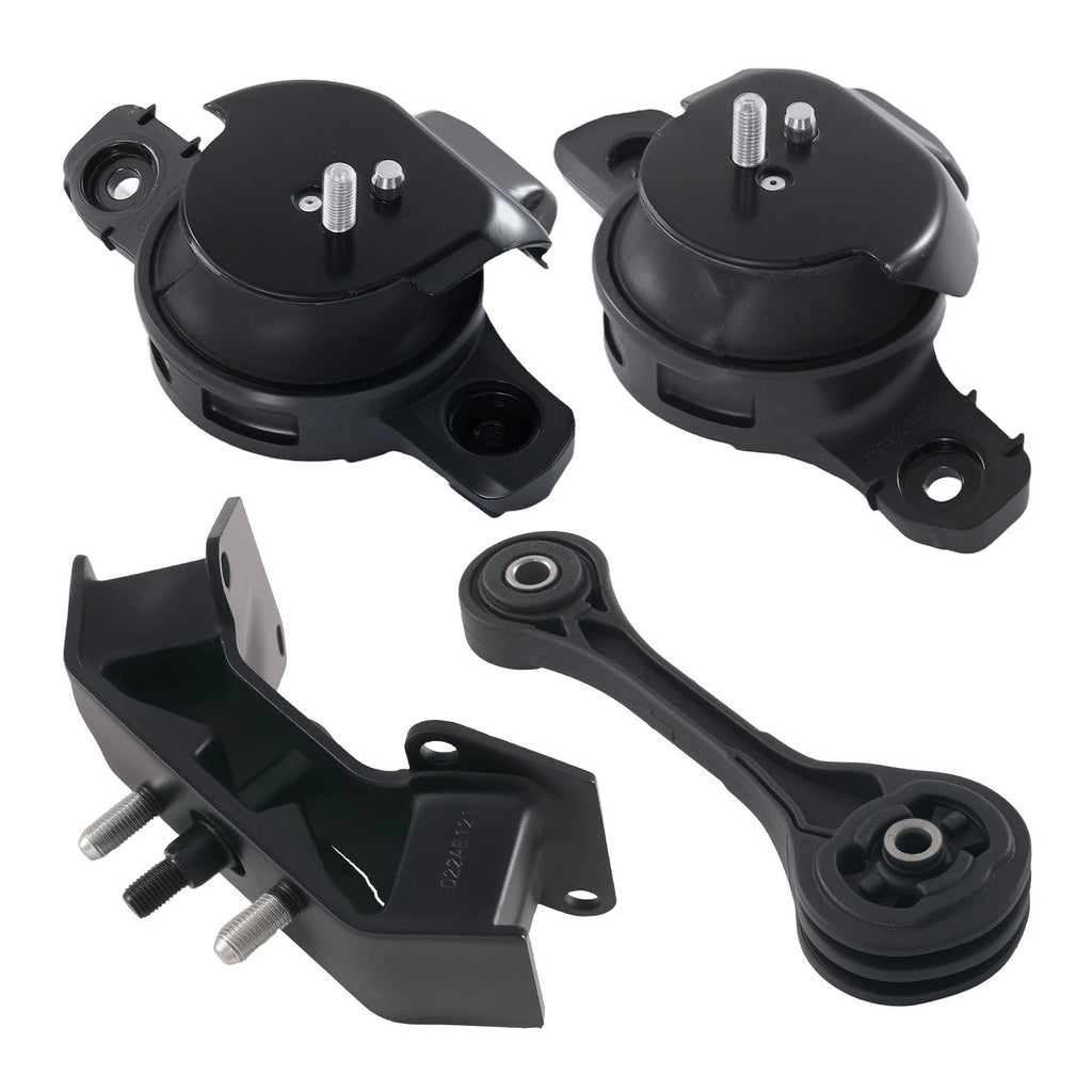 Engine Motor & Trans Mount for Subaru Forester 2.5L (2009–2013) A6724 9660 9709