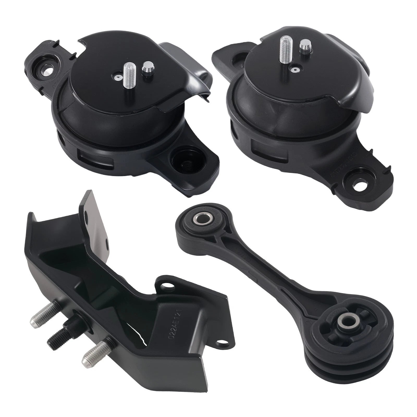Engine Motor & Trans Mount for Subaru Forester 2.5L (2009–2013) A6724 9660 9709