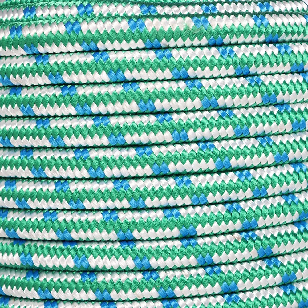 1/2" Arborist Tree Rope 150' Durable Braid Polyester