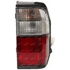 RH Clear/Red Tail Light for Ford Econovan JG/JH SWB/LWB 4cyl 1.8L 2.0L (1999-2006)