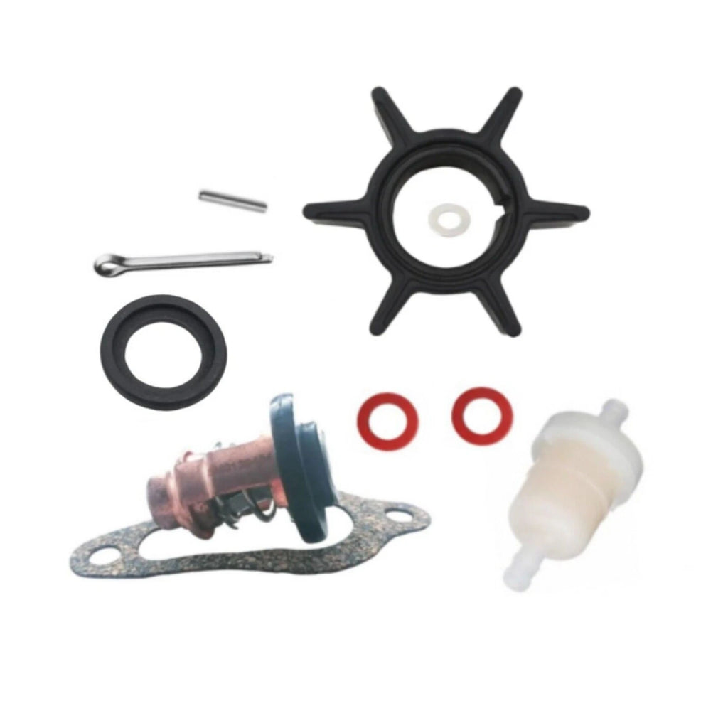 Maintenance Service Kit for Tohatsu 6 8 9.8 HP Engine (3V1-87500-0)