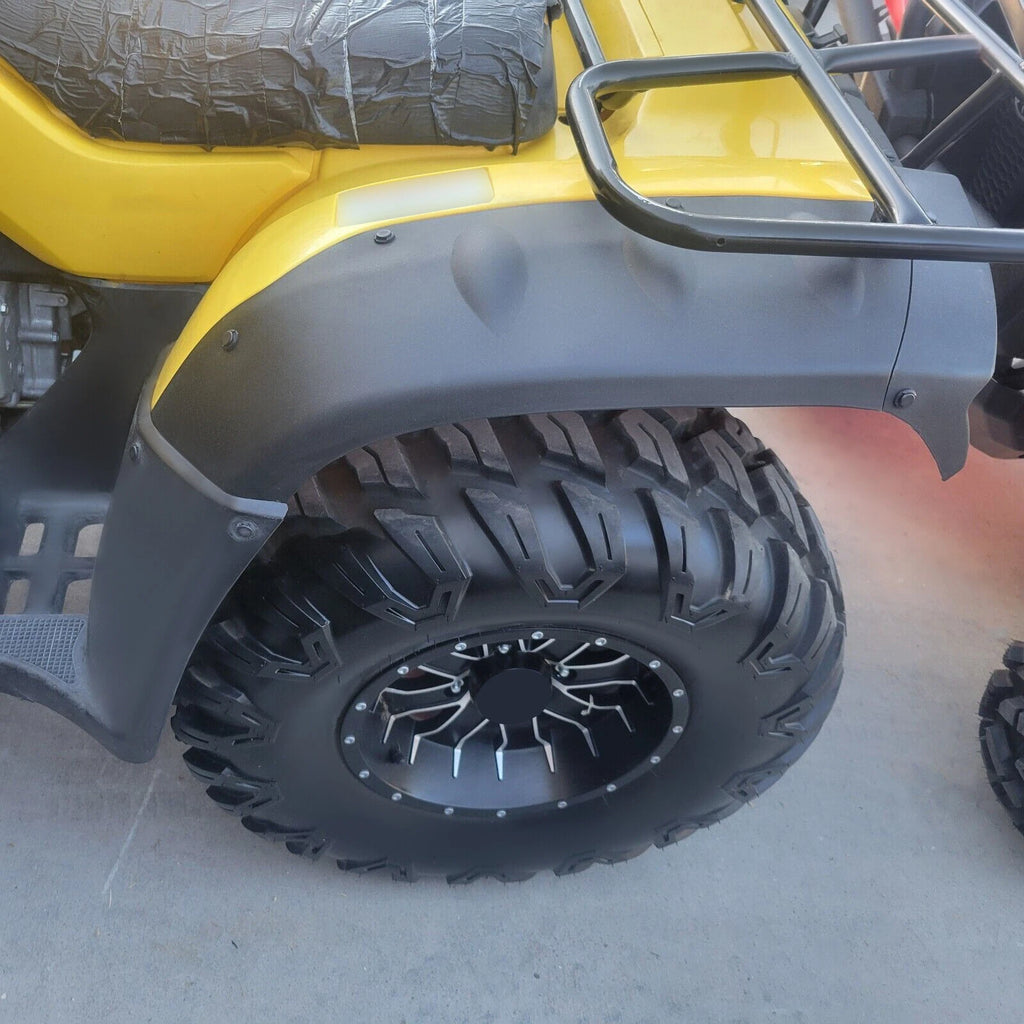 Mud Guards Fender Flares Kit for Honda TRX350 TRX400 (2004–2007)