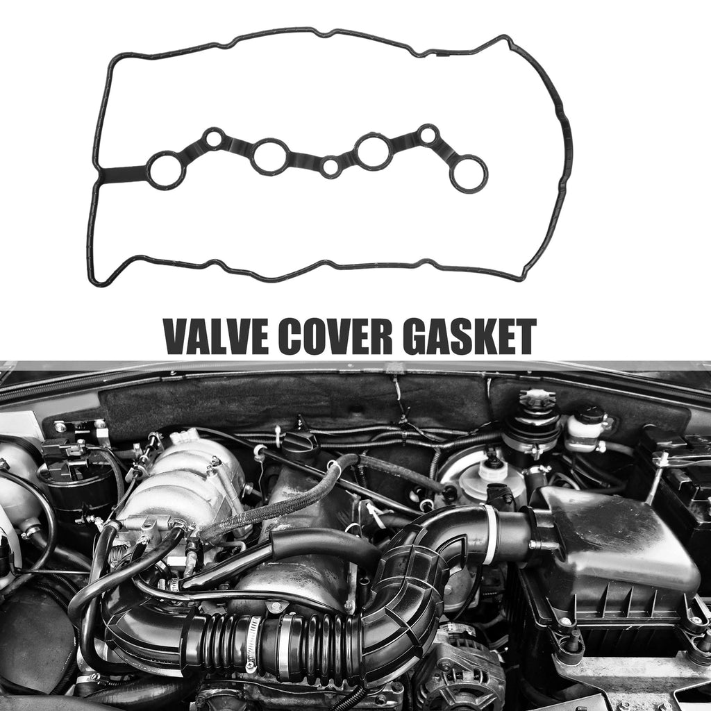 Valve Cover Gasket Seal for Hyundai Sonata Santa Fe 2.0L 2.4L (2019–2020) 22441-2GGB0