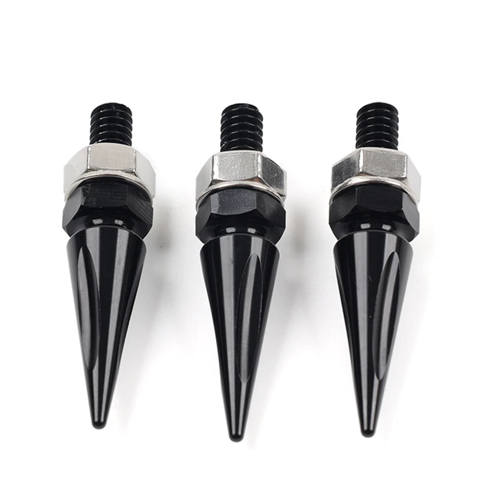 Spike Windshield Mounting Bolt Screws Kit for Harley Street Tri Glide (2014–2023)