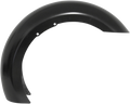 Klock Werks Slicer Front Fender for HD Softail (2018) - Black - 18" KWF-02-0511