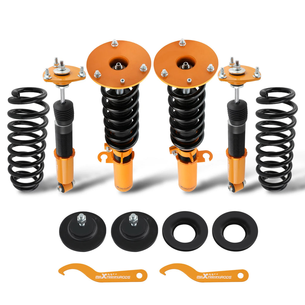 Full Set Coilovers Shock Struts & Springs for BMW X5 (2001–2005)