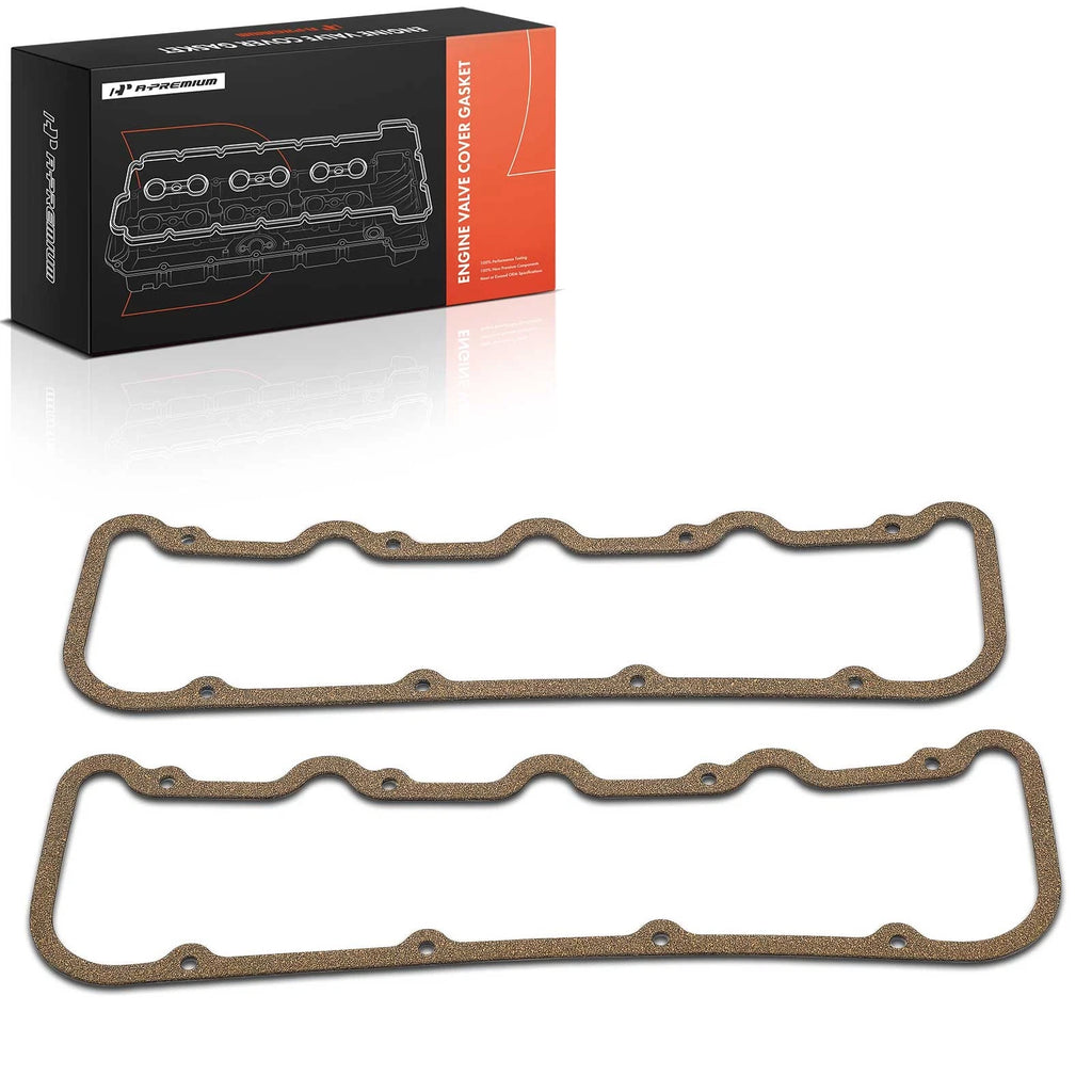 Engine Valve Cover Gasket Set for Chevy Tahoe Express 2500 3500 Blazer (1995–2020)