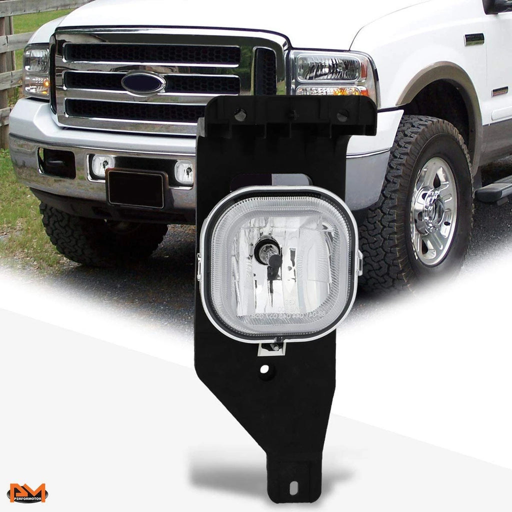 OE Style Front Bumper Fog Light for Ford Excursion/Super Duty (2005–2007)