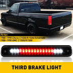 LED Third Brake Light for Chevy C1500/K1500/Silverado (1988–1998)