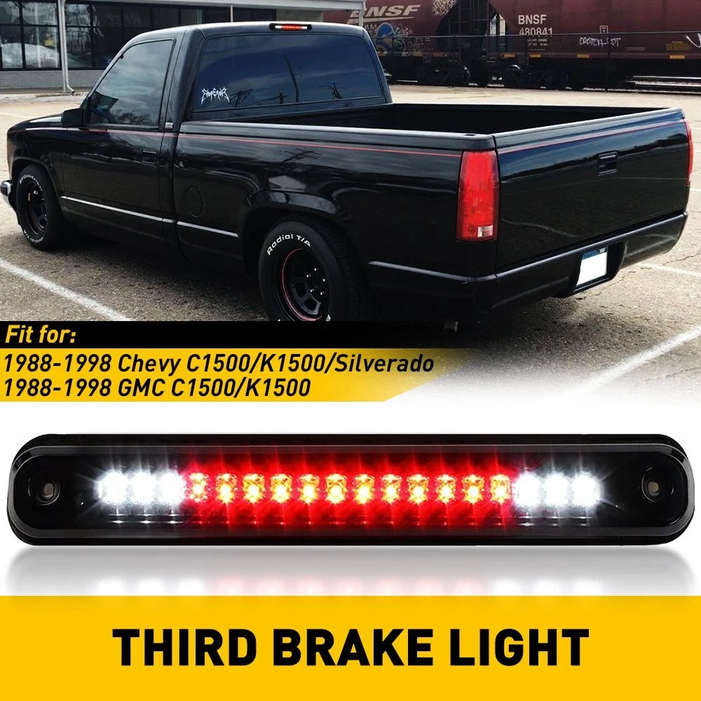LED Third Brake Light for Chevy C1500/K1500/Silverado (1988–1998)